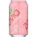 Zero Calorie Soda Strawberry 6-12oz, 72 oz