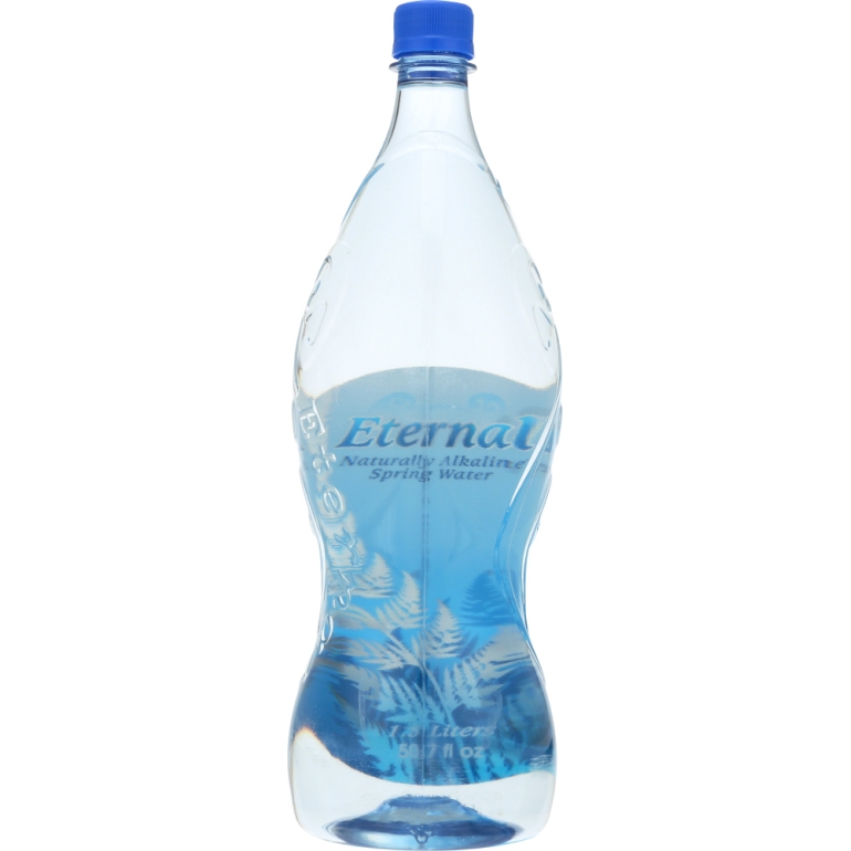 Naturally Alkaline Spring Water, 50.7 oz