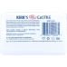 Natural Original Coco Castile Soap 3x4oz Bars, 12 Oz