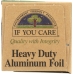 100% Recycled Heavy Duty Aluminum Foil 30 sq ft (23 ft x 15.75 in), 1 ea