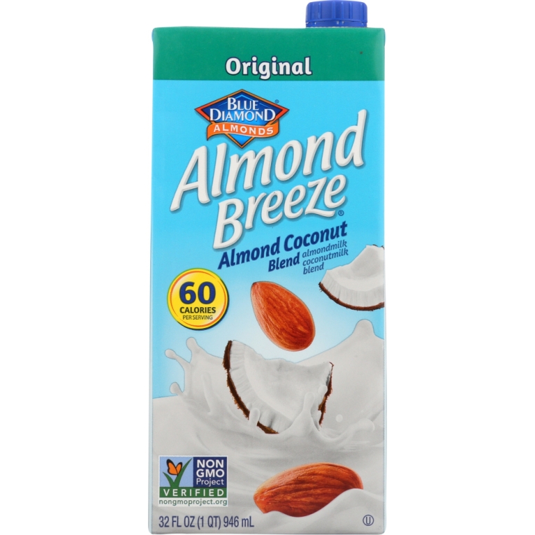 Coconut Almond Breeze, 32 oz