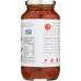 Organic Pasta Sauce Red Heirloom, 25.5 Oz