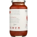 Organic Pasta Sauce Spicy Heirloom Marinara, 25.5 Oz