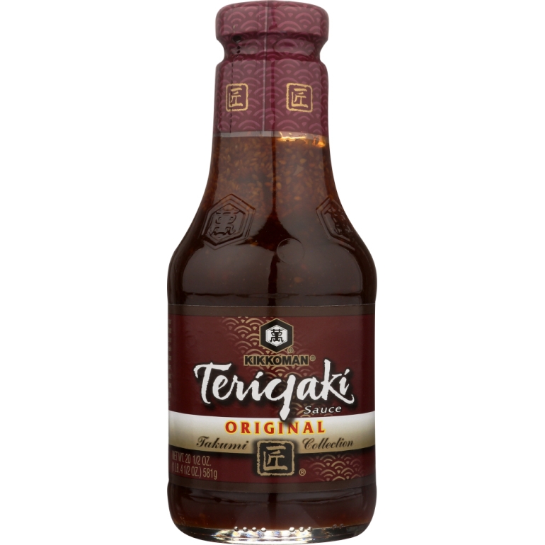 Teriyaki Sauce Original, 20.5 oz