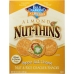 Almond Nut-Thins Cracker Snacks Pepper Jack Cheese, 4.25 oz