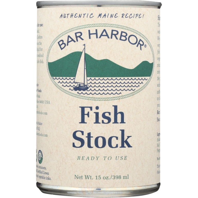 All Natural Cooking Stock Fish, 15 Oz