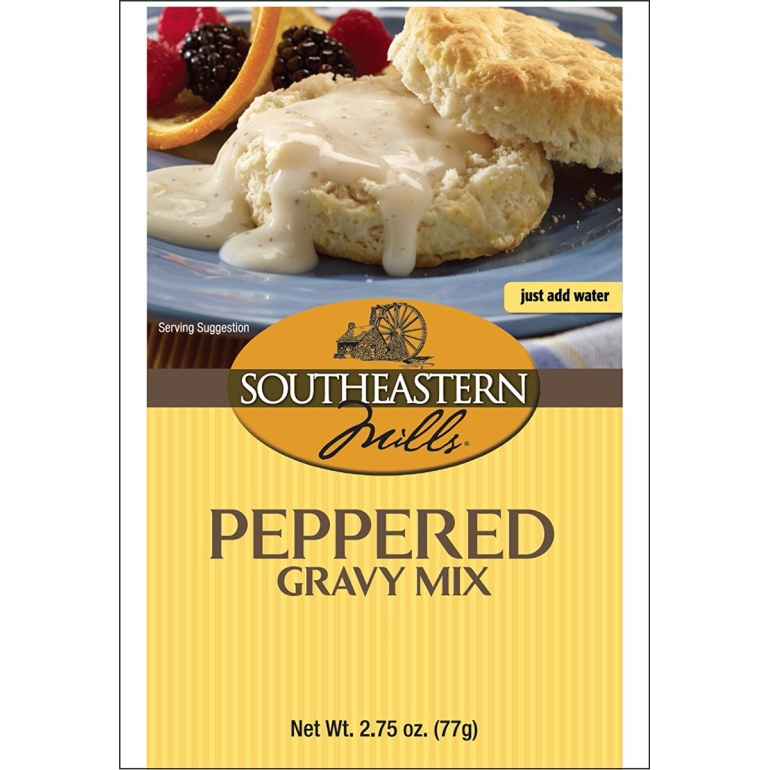 Peppered Gravy, 2.75 oz