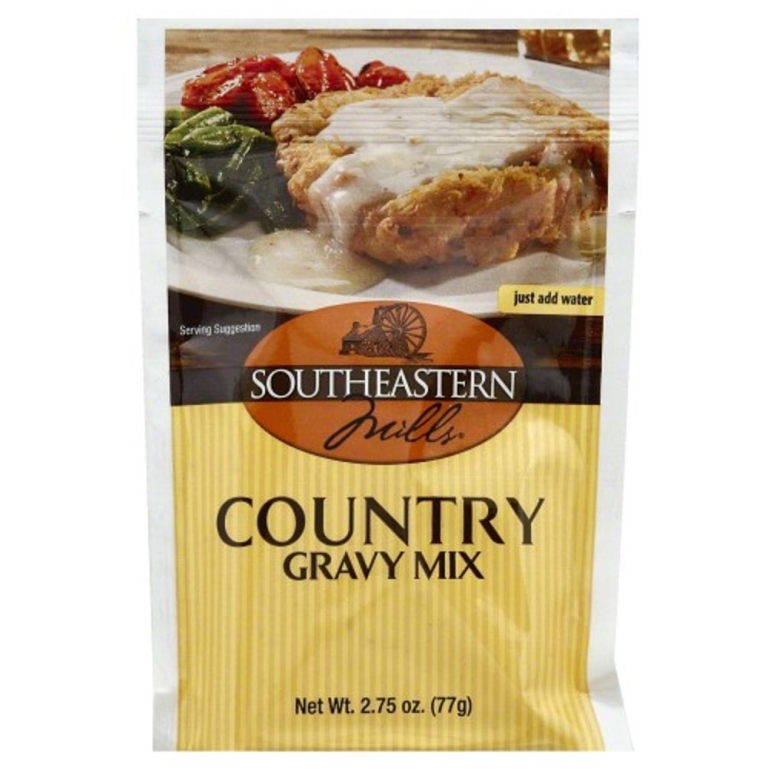 Country Gravy Mix, 2.75 oz