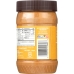 Natural Peanut Butter And Flaxseed Creamy, 16 Oz
