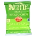 Hot! Jalapeno Potato Chips, 1.5 oz