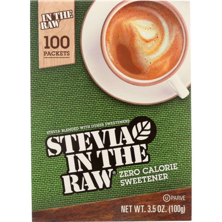 Stevia Raw, 100 pc