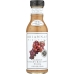 New American Creamy Balsamic Vinaigrette Dressing, 12 oz