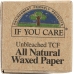 All Natural Waxed Paper 75 sq ft, 1 Ea