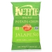 Potato Chips Jalapeno, 5 oz