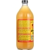 Organic Raw & Unfiltered Apple Cider Vinegar, 32 oz