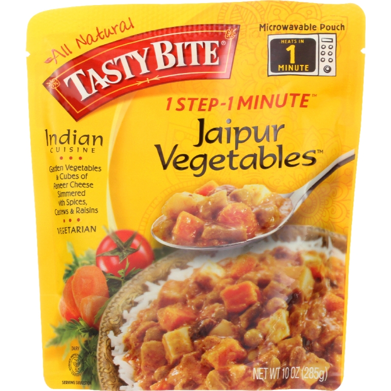 Jaipur Vegetables, 10 oz