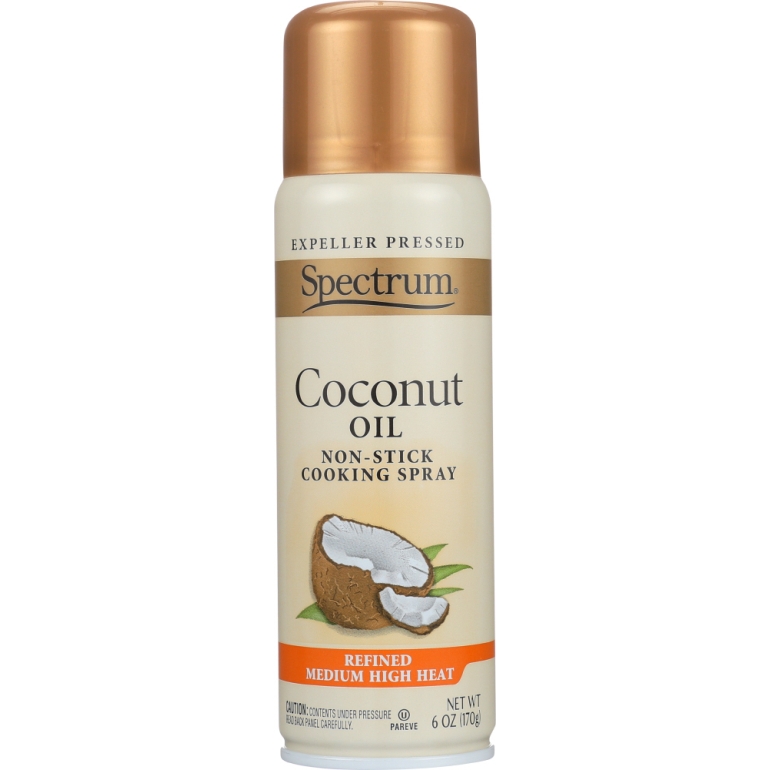 Coconut Spray Oil, 6 oz