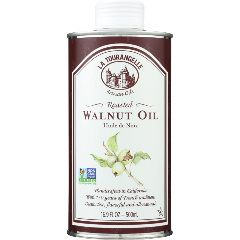Walnut Oil Roasted, 16.9 oz