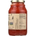 Tomato Basil Sauce, 25 oz