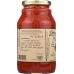 Marinara Sauce Garlic, 25 oz