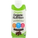 Organic Nutrition Shake Creamy Chocolate, 11 oz