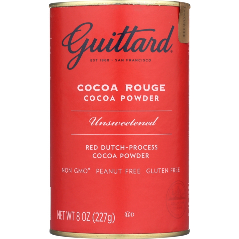 Cocoa Rouge Cocoa Powder Unsweetened, 8 oz
