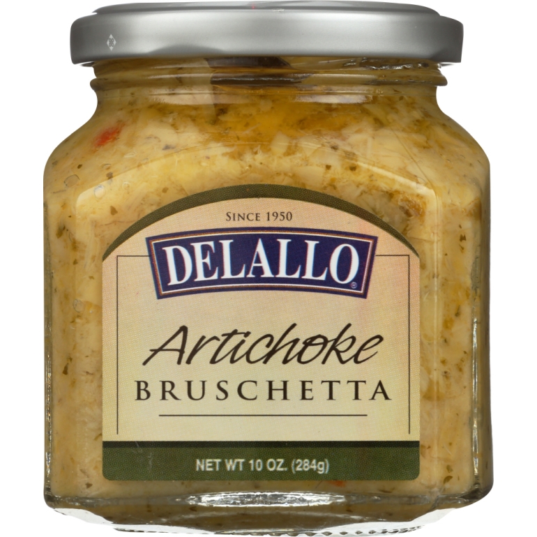 Artichoke Bruschetta, 10 oz