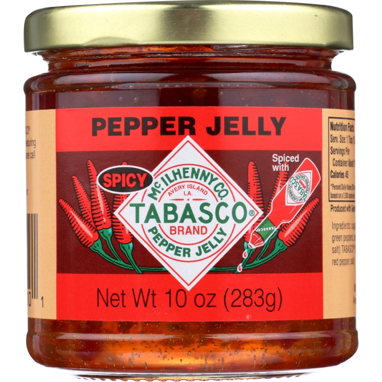 Pepper Jelly Spicy, 10 oz