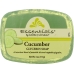 Cucumber Pure & Natural Glycerine Soap, 4 oz
