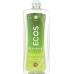 Ecos Dishmate Dish Liquid Pear, 25 oz