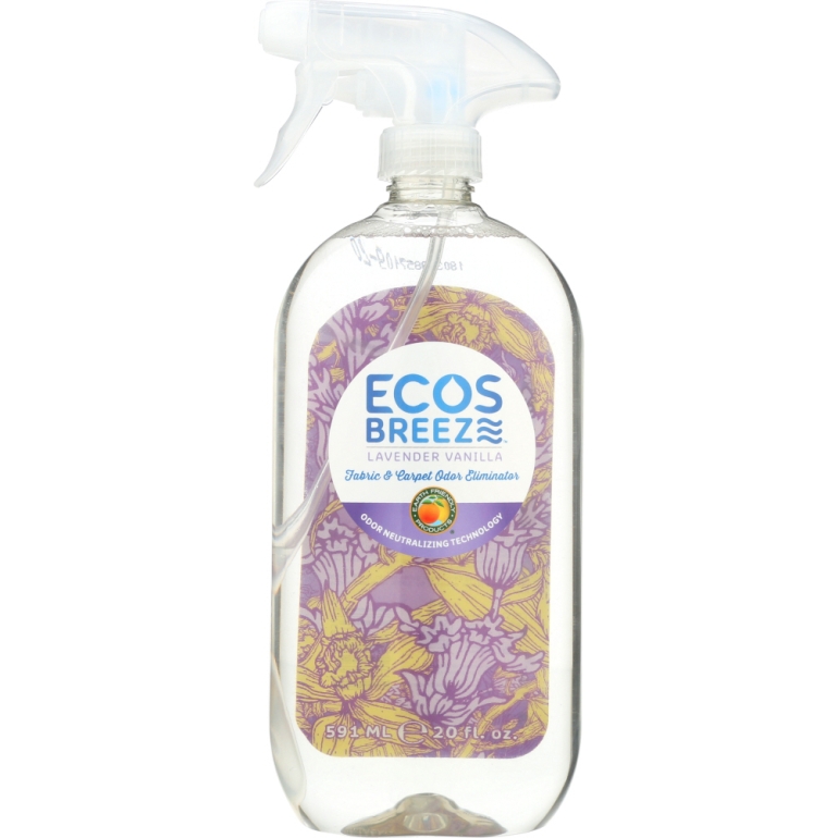 Fabric Odor Eliminator Lavender Vanilla, 20 oz