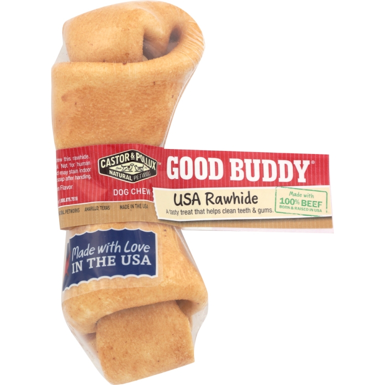 Good Buddy Bone Dog Chew 4-5 Inches, 1 ea