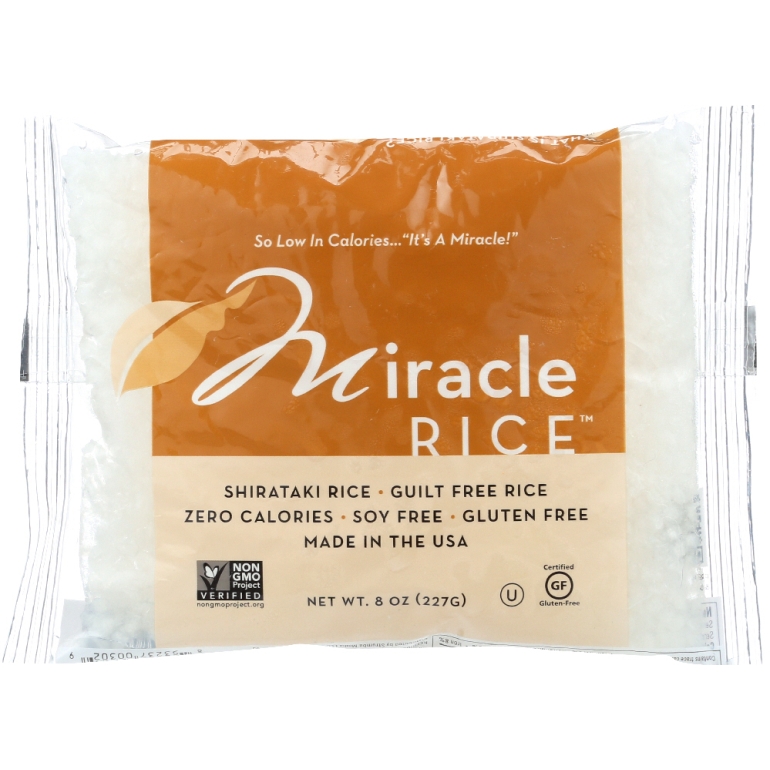 Miracle Rice, 8 oz