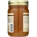 Raw Orange Blossom Honey Jar, 18 oz