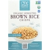 Veganic Sprouted Brown Rice Crisps Cereal, 8 oz