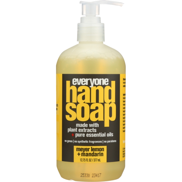 Meyer Lemon + Mandarin Hand Soap, 12.75 oz