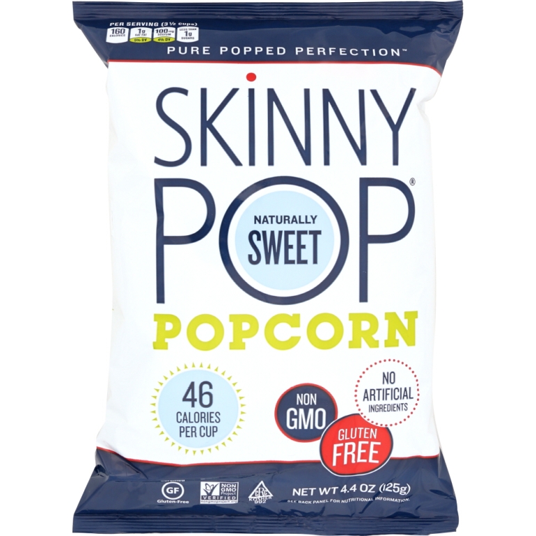Naturally Sweet Popcorn, 4.4 oz