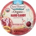 Organic Hard Candy Pomegrante and Nectarine, 2 oz