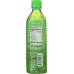 Awaken Wheatgrass Real Aloe Vera Drink, 16.9 oz