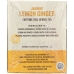 Jammin' Lemon Ginger Herbal Tea Caffeine Free 20 Tea Bags, 1.6 oz