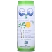 Pure Coconut Water With Pulp, 17.5 Oz
