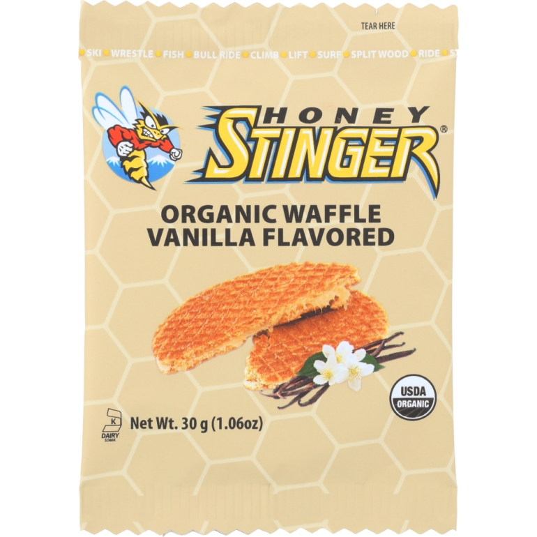 Waffle Vanilla, 1.06 oz