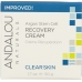 Clarifying Clear Overnight Recovery Cream, Non GMO, Paraben Free, 1.7 Oz