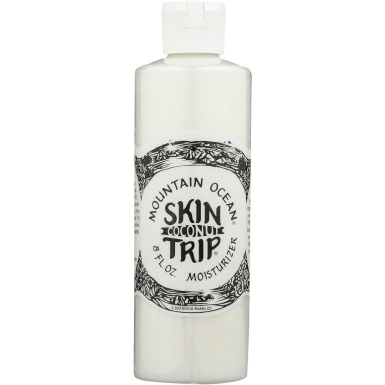 Skin Trip Coconut Moisturizer, 8 Oz