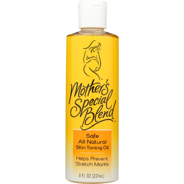 Mother's Special Blend Skin Toning Oil, 8 Oz