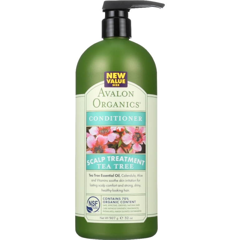 Conditioner Tea Tree, 32 oz