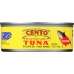 Solid Packed Light Tuna In Pure Olive Oil, 5 oz