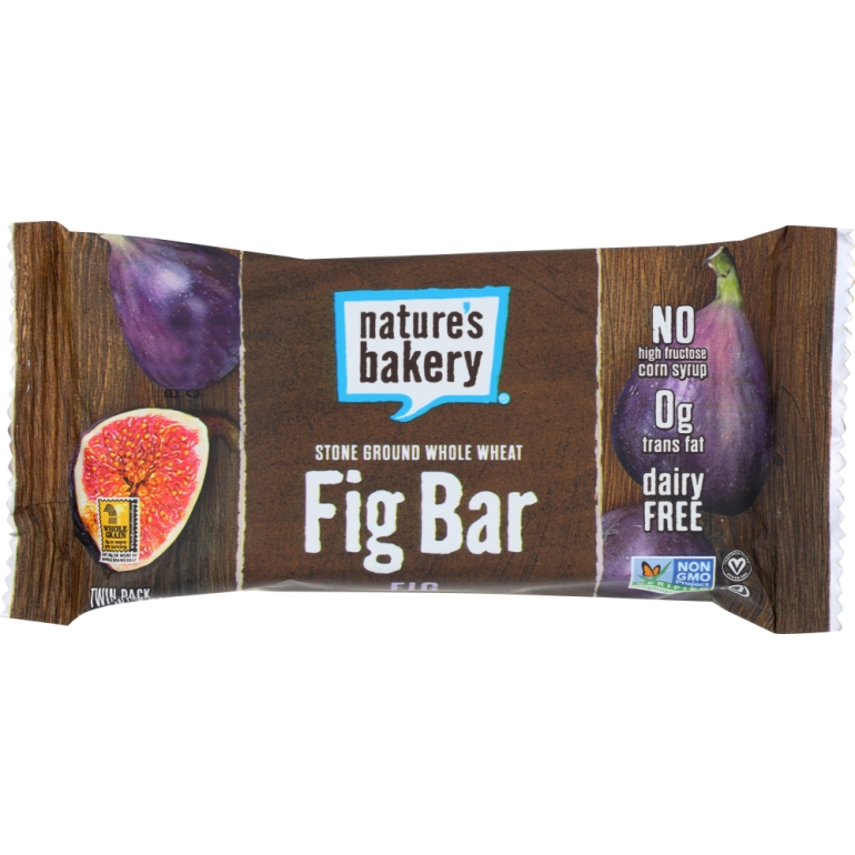 Whole Wheat Fig Bar Original, 2 oz