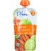 Organic Baby Food Stage 2 Apple & Carrot, 4 oz