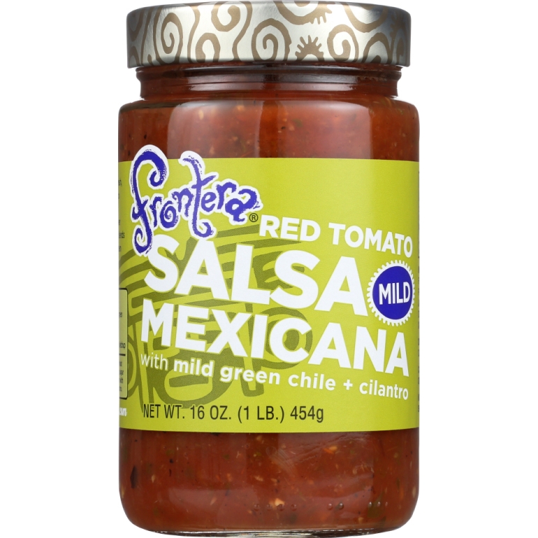 Salsa Mild Mexicana, 16 oz